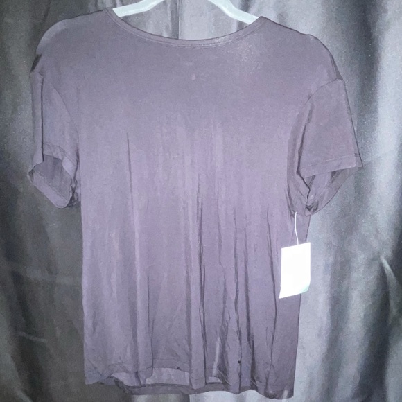 JoyLab Scoop Back TShirt Workout Short Sleeve Relaxed Fit NWT - Picture 2 of 8